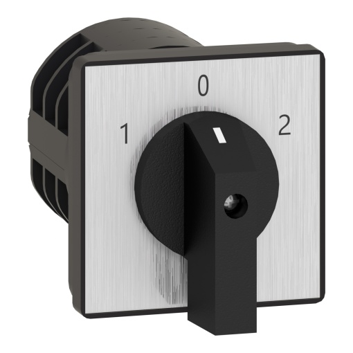 Inversor de came - 3-pólos - 60 - 63 a - montagens com parafusos