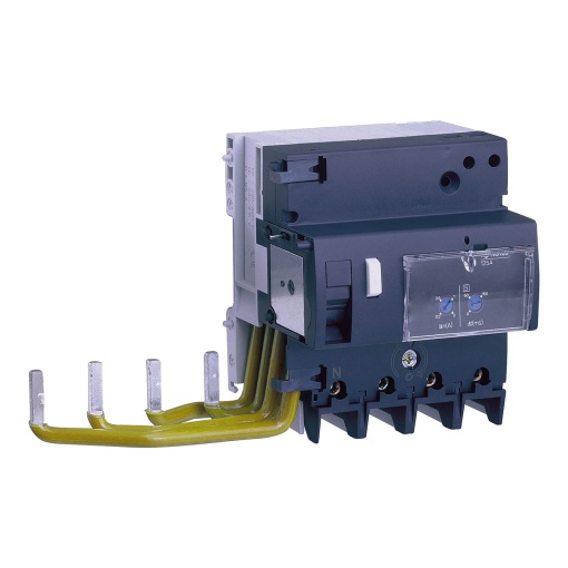 Vigi NG125 - bloco diferencial - 4P - 125A - 300 mA, 500 mA, 1000 mA, 3000 mA