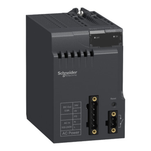 Módulo M340 - Modicon - FA 100240vCA 36W