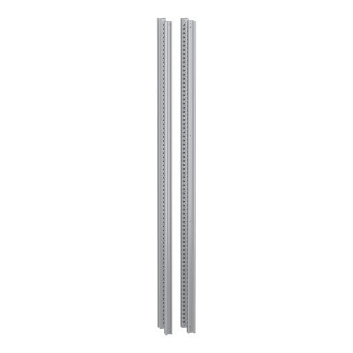 montantes verticais, PanelSeT SFN, para invólucro elétrico H2000mm, conjunto de 4
