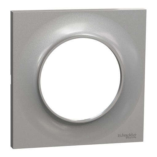 Odace Styl - Quadro simples - IP21 - Alumínio