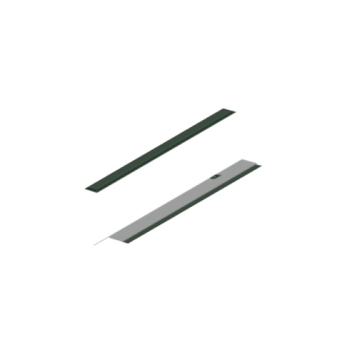 Spacial SM brush flexible cable entry gaskets - 34 mm - 600 mm enclosure