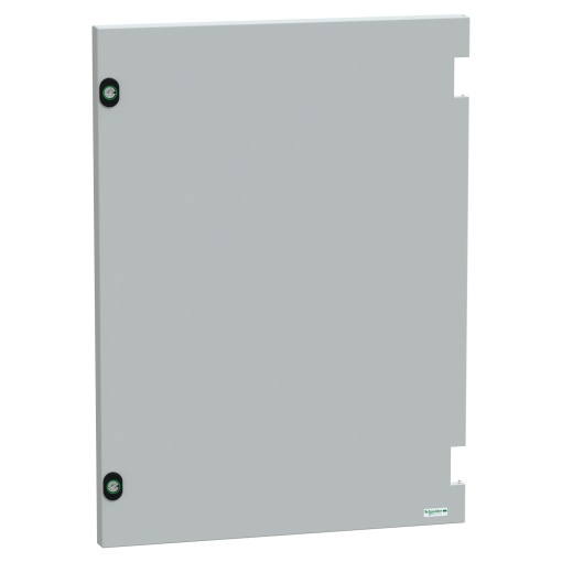 Porta opaca para armarios PanelSet PLM75G Medidas 747x536x300 com fecho incluido.