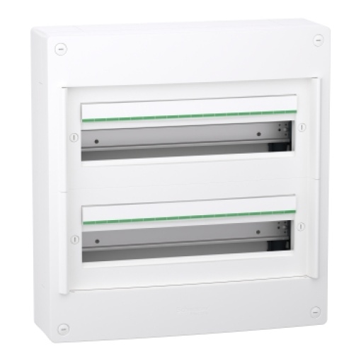 PrismaSet XS Quadro Saliente 2 filas 18 módulos 3 TB