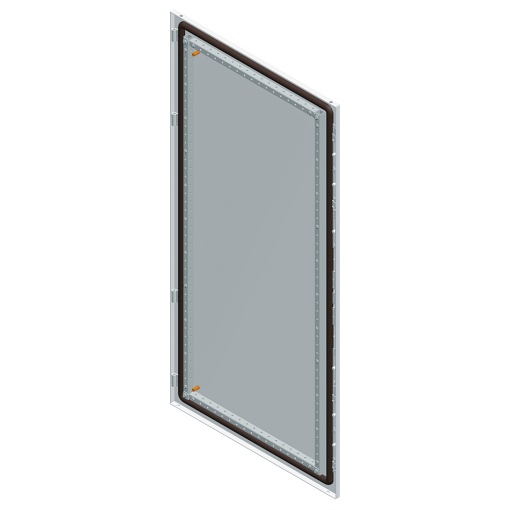 Spacial SF double plain doors - 1800x1000 mm