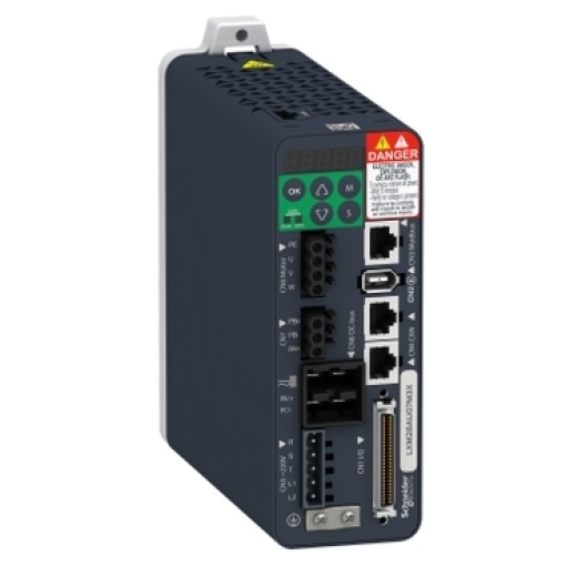 servo drive - Lexium 28 - monofásico e trifásico 200...230 V - 400 W