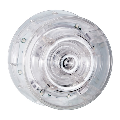 Sirene VAD, WSS-PC-I33, com isolador, de parede, EN54-23