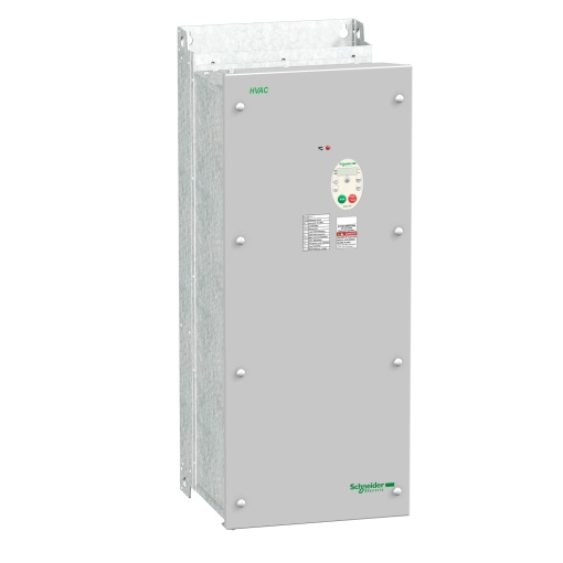 Variador de velocidade ATV212 - 22kW - 30hp - 480V - 3ph - EMC classe C1 - IP55