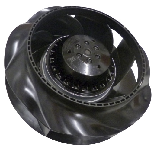 Fans for top-mounting cooling unit condenser 1K2