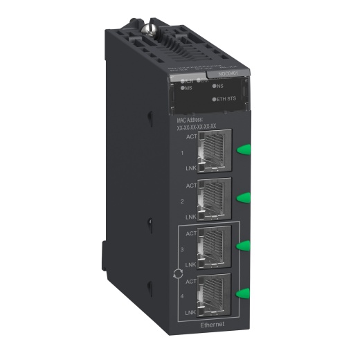 M340,Com,Eth DIO Head