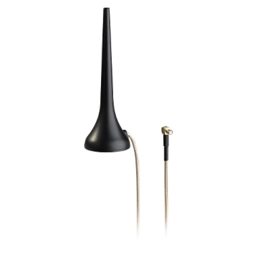 Antena externa para harmony hub zbrn1 e zbrn2, 2 m de cabo, 1 conector de radiofrequência