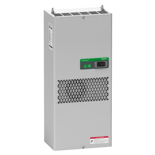 Unidade de refrigeração lateral padrão ClimaSys do invólucro - 1000 W a 400...440 V