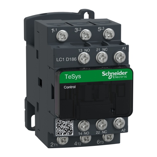Contactor Tesys D - 3P3 NA - AC-3 -  440 V 18 A - 230 V CA bobina
