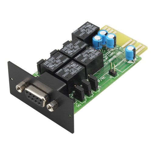 Placa de contacto seco APC Easy UPS On-Line SRVPlaca de ES de relé