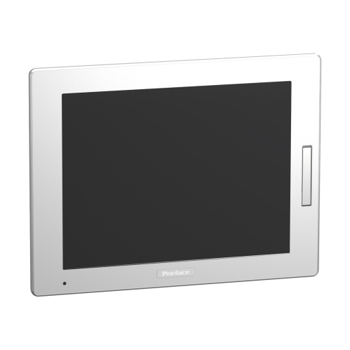 12.1 Módulo de ecrã, PS6000, XGA, 16 milhões de cores, multitoque analógico 2 pontos, USB Amicro-B frontal