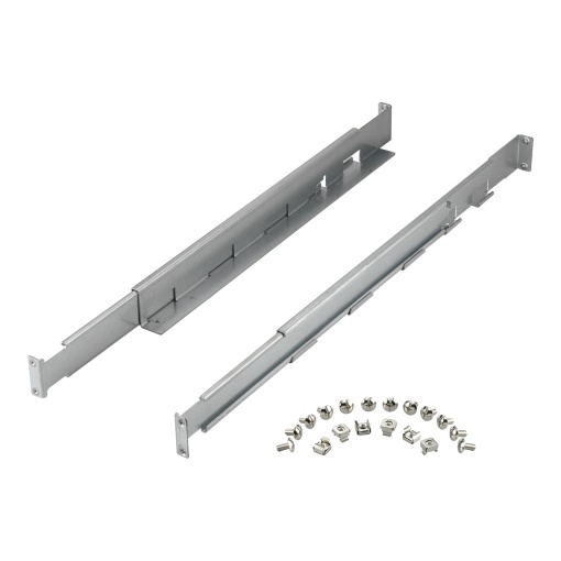 Easy UPS On-Line SRV 19" da APC, Kit Guia, 780mm de profundidade