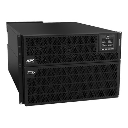 APC Smart-UPS On-Line, 20kVA20kW, RackTorre, 230V380V...415V Ligação direta de 5 fios 3PNE  3 fios 1PNE cartão de rede sem kit de calhas