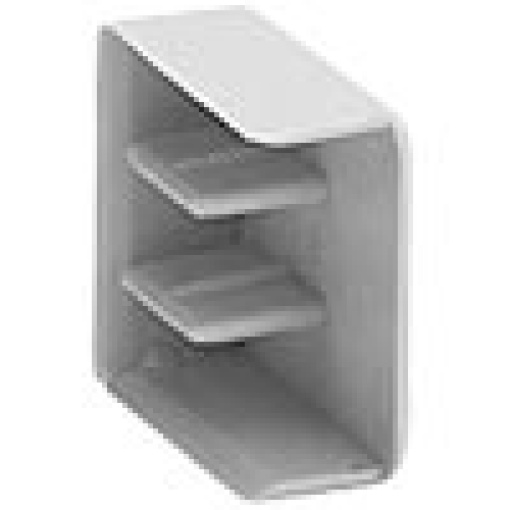 End cap for 3phase busbar