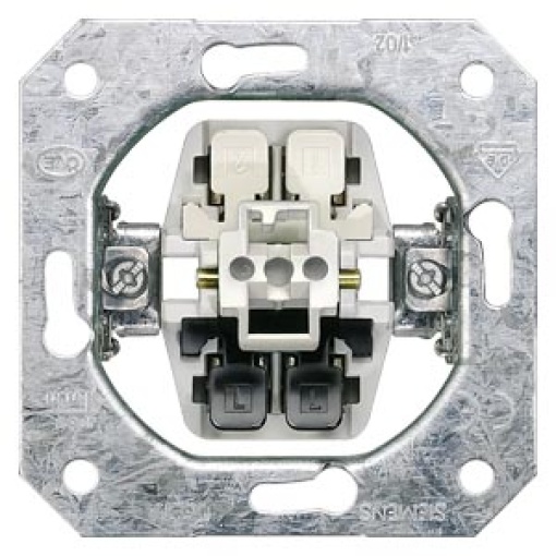 DELTA insert flushm intermediate switch
