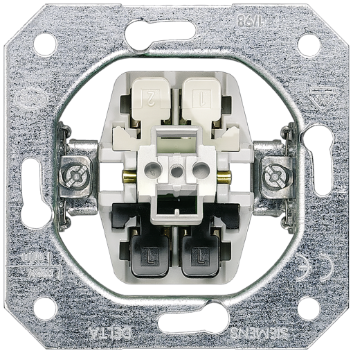 DELTA insert flushm intermediate switch