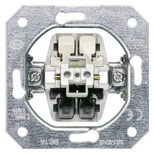 DELTA insert flushm intermediate switch
