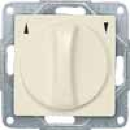 DELTA isystem electrical white flushmounting shutterblind selector switc