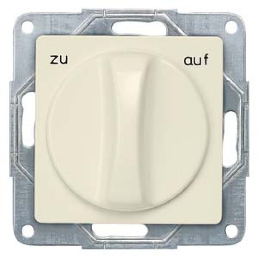 DELTA isystem electrical white flushmounting shutterblind selector switc