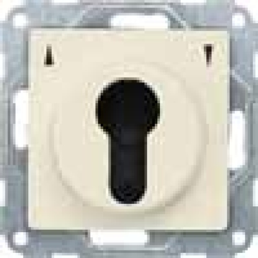 DELTA isystem electrical white flushmounting shutterblind keyoperated s