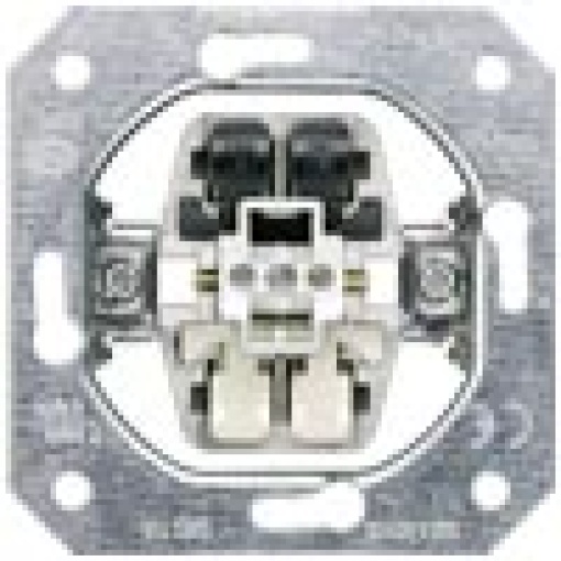 DELTA insert flushm pushbutton with separate checkback indication