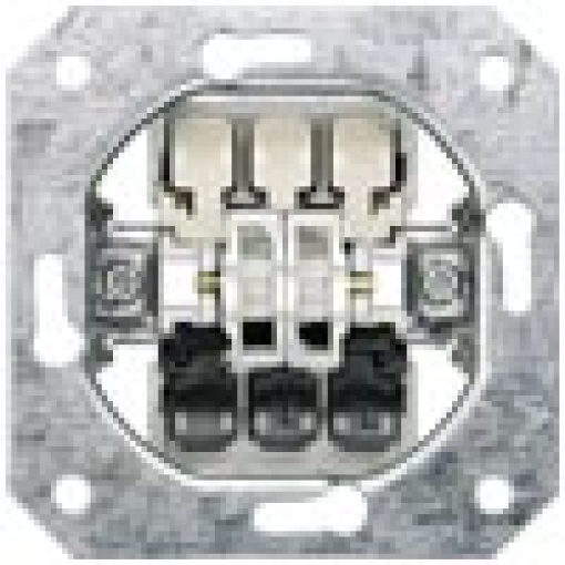 DELTA insert flushm double pushbutton double 1 NO 1 CO
