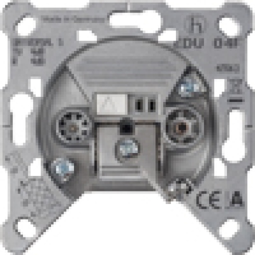 DELTA insert antenna spur line box also for broadband