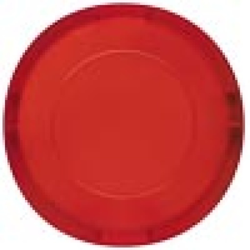 DELTA fläche IP44 surfacem spare window for light signal red