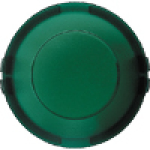 DELTA fläche IP44 surfacem spare window for light signal green
