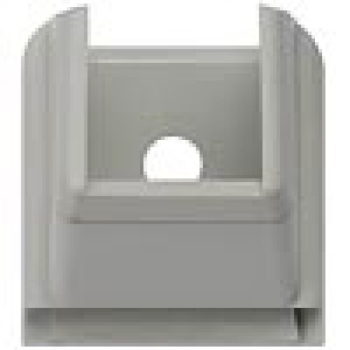 DELTA fläche IP44 surfacem channel entry glands for 15x 15mm and 17x 17mm c