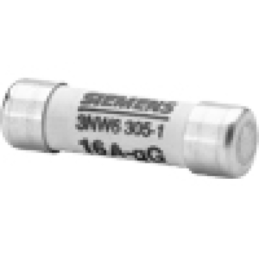 SENTRON cylindrical fuse 8 x 32 mm 16 A gG Un AC 400 V