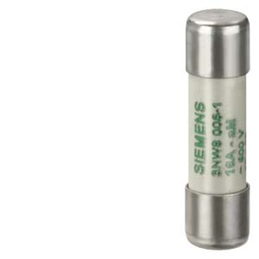 SENTRON cylindrical fuse 10 x 38 mm 12 A aM Un AC 500 V
