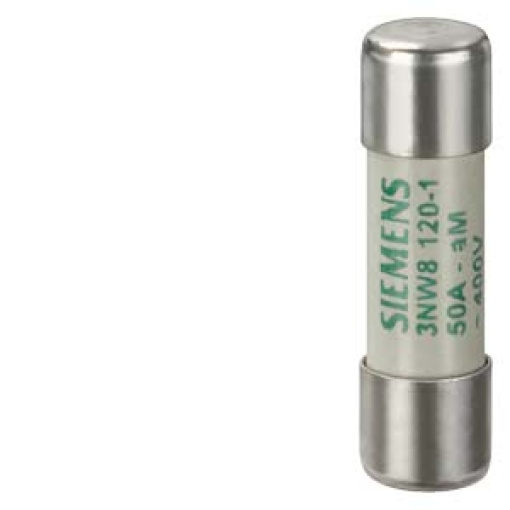 SENTRON cylindrical fuse link 14x51 mm 16 A aM Un AC 690 V