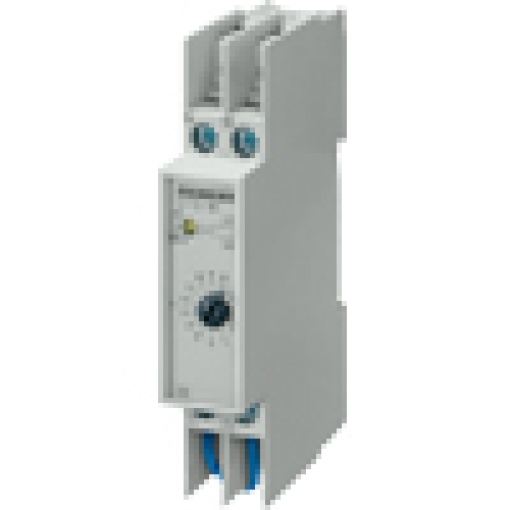 Delayed timer T55 230V AC 10A 1W with transparent cap