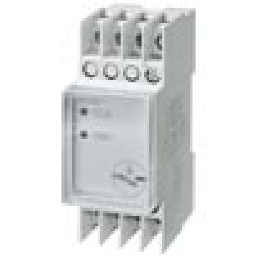 Fuse monitor T55 3AC 380 V to 415 V with transparent cap