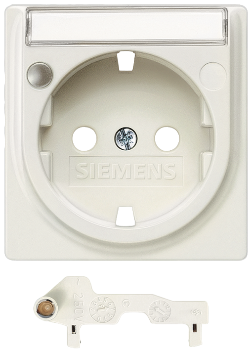 DELTA isystem conversion kit for SCHUKO socket outlets status indicatorlab