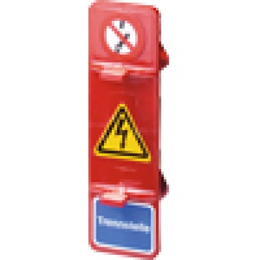 Blanking insert size 00 for LV HRC fuse base size 00