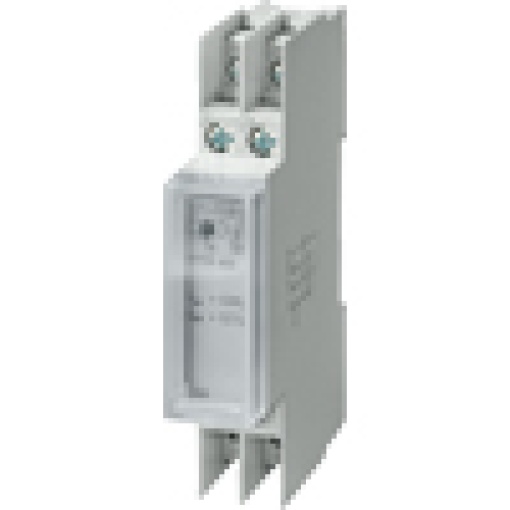 Voltage relay T5570 230400 V AC 1 W 085095 with transparent cap