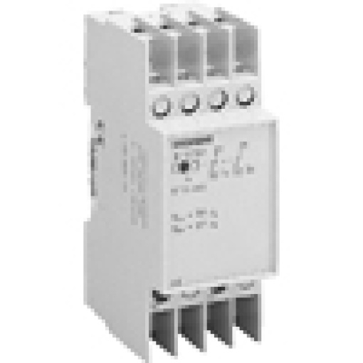 Voltage relay T5570 230400 V AC 2 W 0709 with transparent cap