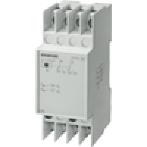 Voltage relay T5570 230400 V AC 2 W 085095 with transparent cap