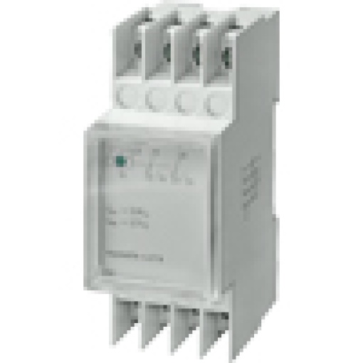 Voltage relay T5570 230400 V AC 2 W 07095 asymmetry with transparent cap