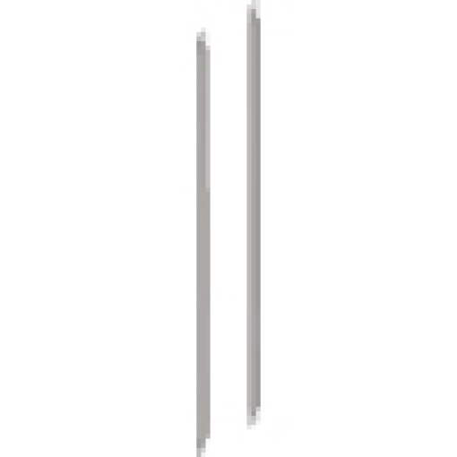 Stab Universal Mounting rail 1 set  2 units vertical H1600 mm