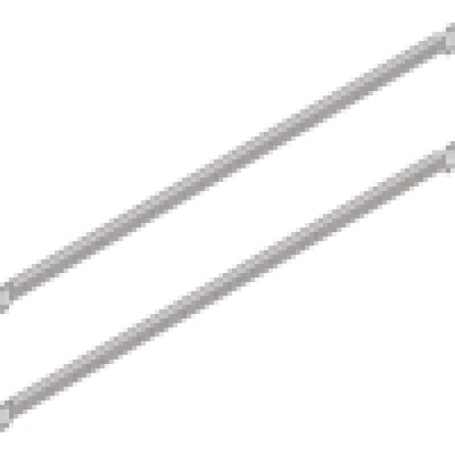 Stab Universal Mounting rail 1 set  2 units horizontal W600 mm