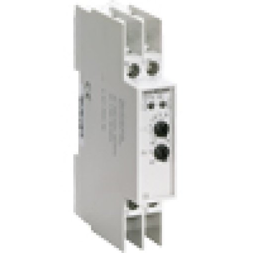 Overcurrent relay T5570 230 V AC 10 A 1phase with transparent cap
