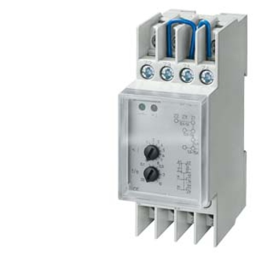 Undercurrent relay T5570 230 V AC 151015 A 1phase with transparent cap