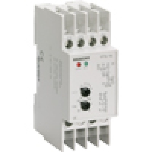Overcurrent relay T5570 230 V AC 151015 A 1phase with transparent cap